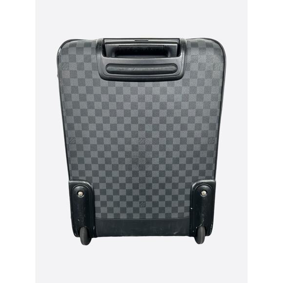 Louis Vuitton Damier Graphite Pegasse 55 - Picture 3 of 8